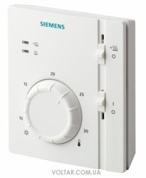 Siemens RAA31.26 електромеханічний кімнатний термостат