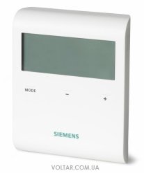 Siemens RDD100 кімнатний термостат