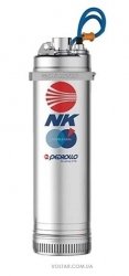 Cкважинный насос Pedrollo NK 2/2-N