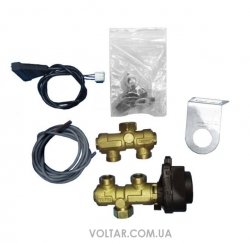 Комплект 3-ходового клапана FUGAS для електричних котлів Protherm, Vaillant