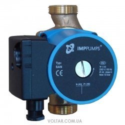 Циркуляционный насос IMP Pumps SAN 15/40-130