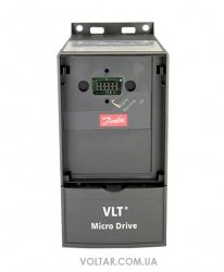 Частотный преобразователь Danfoss VLT Micro Drive FC 51