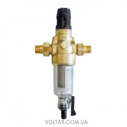 Фільтр для холодної води з регулятором тиску BWT Protector Mini HWS C/R