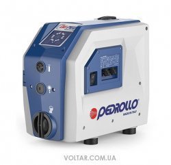 Автоматична установка підвищення тиску з інвертором Pedrollo DG PED 3