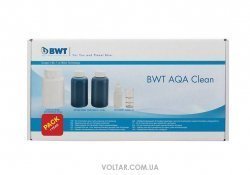 Набір для догляду за побутовими пом'якшувачами BWT AQA Clean DT