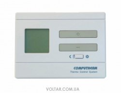 Цифровой комнатный термостат Computherm Q3