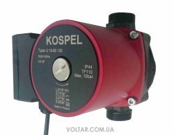Циркуляційний насос для електричного котла Kospel EKCO.L2 4-8 кВт