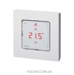Безпровідний кімнатний термостат Danfoss Icon RT