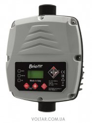 Електронне реле тиску Italtecnica Brio-Top 2.0