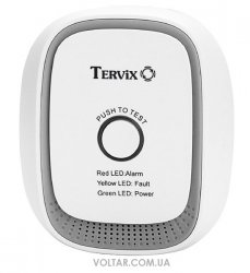 Безпровідний датчик витоку газу Tervix Pro Line ZigBee GAS Sensor