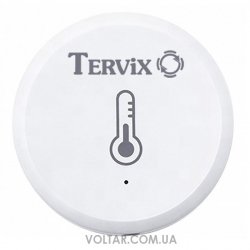Беспроводной датчик температуры и влажности Tervix Pro Line ZigBee T&H Simple