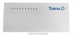 Контроллер для водяного теплого пола Tervix Pro Line С8