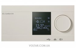 Электронный регулятор Danfoss ECL Comfort 310 230V (087H3040)