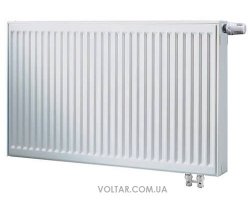 Стальной радиатор Terra Teknik Ventil Compact 11, H=300