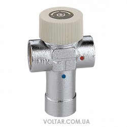 Термостатичний змішувальний клапан Caleffi 520