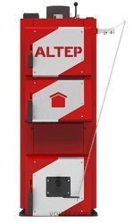 Твердотопливный котел Altep Classic 24 кВт