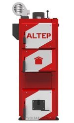 Твердотопливный котел Altep Classic Plus 10 кВт
