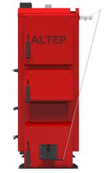 Твердотопливный котел Altep Duo 15 кВт