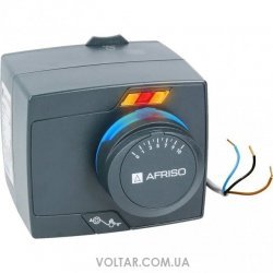 Електричний привід Afriso 3-точки, 230В АС, ARM 323 ProClick, 60 сек, 6Нм