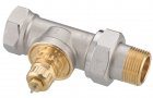 Термостатический клапан Danfoss RA-G 20 для однотрубной системы прямой (013G1677)