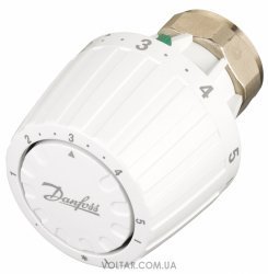 Термоголовка Danfoss RA 2945 для клапанів RTD (013G2945)