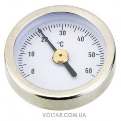 Термометр Danfoss FHD-T 0-60 С (088U0029)