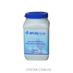 Полифосфатный порошок Atlas Filtri 0.5 кг