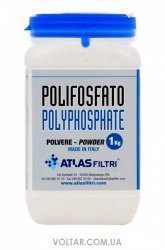Полифосфатный порошок Atlas Filtri 1 кг