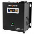 Источник бесперебойного питания LogicPower 12V LPY-W-PSW-800VA+(560Вт) 5A/15A