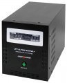 Джерело безперебійного живлення LogicPower з правильною синусоїдою 48В LPY-B-PSW-6000VA+(4200Вт)10A/20A