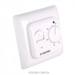 Термостат комнатный с датчиком температуры пола Valtec