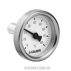 Термометр для термостатичного регулятора Caleffi