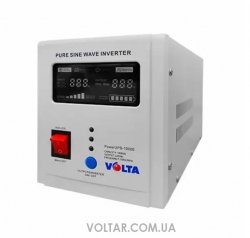 Джерело безперебійного живлення Volta Power UPS-1000E 12/220 В (700/1000 Вт)