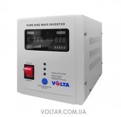 Джерело безперебійного живлення Volta Power UPS-800E 12/220 В (350/800 Вт)