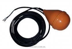 Поплавковий вимикач Grundfos FS1, кабель 10м