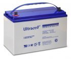 Аккумуляторная батарея Ultracell UCG100-12 GEL 12V 100 Ah