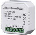 Розумний вимикач-регулятор Tervix Pro Line ZigBee Dimmer (1 клавіша)