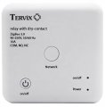 Умный переключатель Tervix Pro Line ZigBee Dry Contact On/Off (реле с 