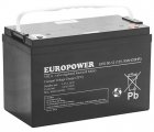 Аккумулятор AGM EUROPOWER EPS 12V 90 AH