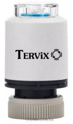 Термопривод Tervix ProLine Egg 2, нормально закрытый, белый