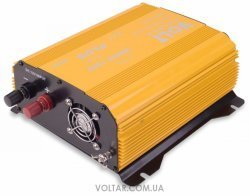 Перетворювач потужності (Інвертор) Volt Polska SINUS PLUS 1200 12/230В (600Вт/1200В) чиста синусоїда