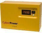 Источник бесперебойного питания (ИБП) CyberPower CPS600E 600ВА 420ВТ чистая синусоида