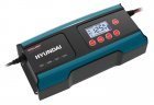 Зарядний пристрій Hyundai HY 1510 для акумуляторів 12В та 24В max 15А
