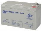 Акумулятор LogicPower мультигелевий LPM-MG 12V - 7 Ah