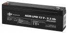 Аккумулятор LogicPower AGM LPM 12V - 2.3 Ah