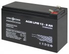 Аккумулятор LogicPower AGM LPM 12V - 8 Ah