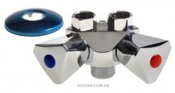Змішувач для проточних водонагрівачів Kospel Twister/Optimus