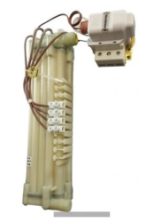 Нагрівальний вузол для проточних водонагрівачів Kospel PPH2 9 kW / 380 V