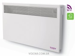 Конвектор електричний TESY LivEco CN 051 200 EI CLOUD W з керуванням через інтернет