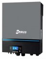 Гібридний інвертор ORBUS Axpert Max 7200-48-230: 7,2 кВт, 48/230V, MPPT чиста синусоїда